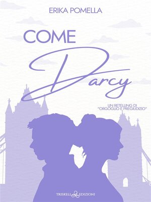 cover image of Come Darcy